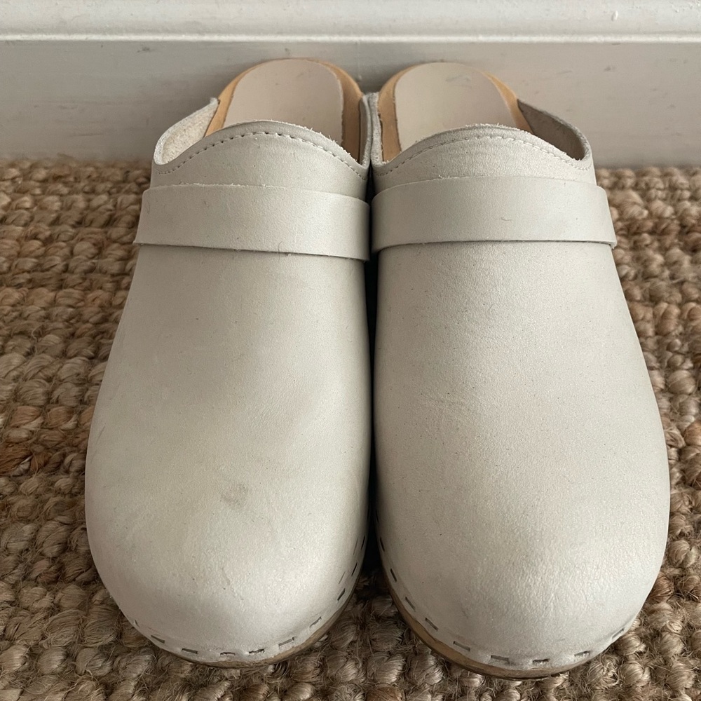 Sandgrens Swedish Tokyo mules/clogs